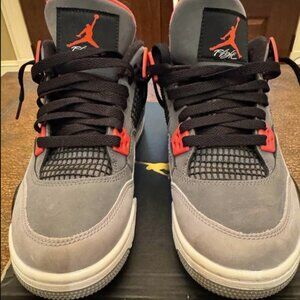 Boy's Jordan Retro 4 Infrared